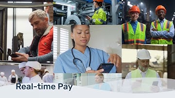 Paytime - Earned Wage Access / Real-time Pay