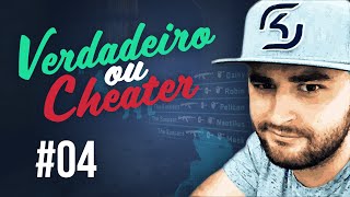 VERDADEIRO ou CHEAT (Overwatch #4)