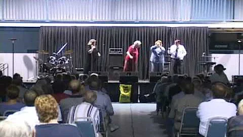 Paula Smith Mosley and family