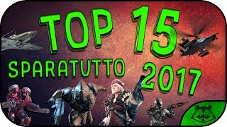 [Top 2017] I Migliori Giochi Sparatutto \ FPS Online