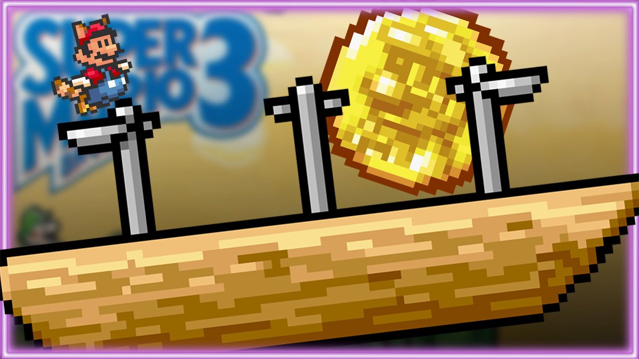 The Last e-Coin!! │ Super Mario Bros. 3 Advance e-Reader #9