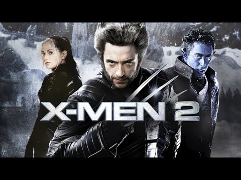 X-Men 2 (film 2003) TRAILER ITALIANO 2