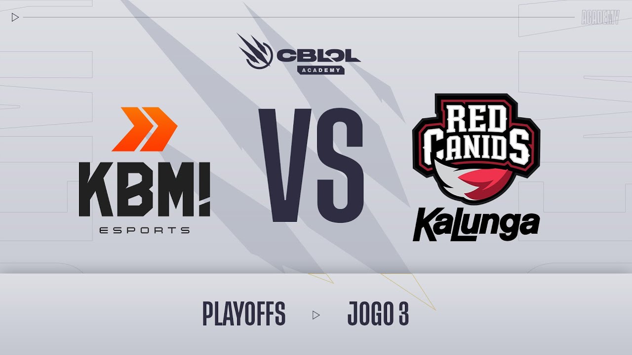 Etapa decisiva do Campeonato Brasileiro de League of Legends - Playoffs  CBLoL