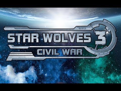Star Wolves 3   Civil War  прохождение 4. 2.06.2023