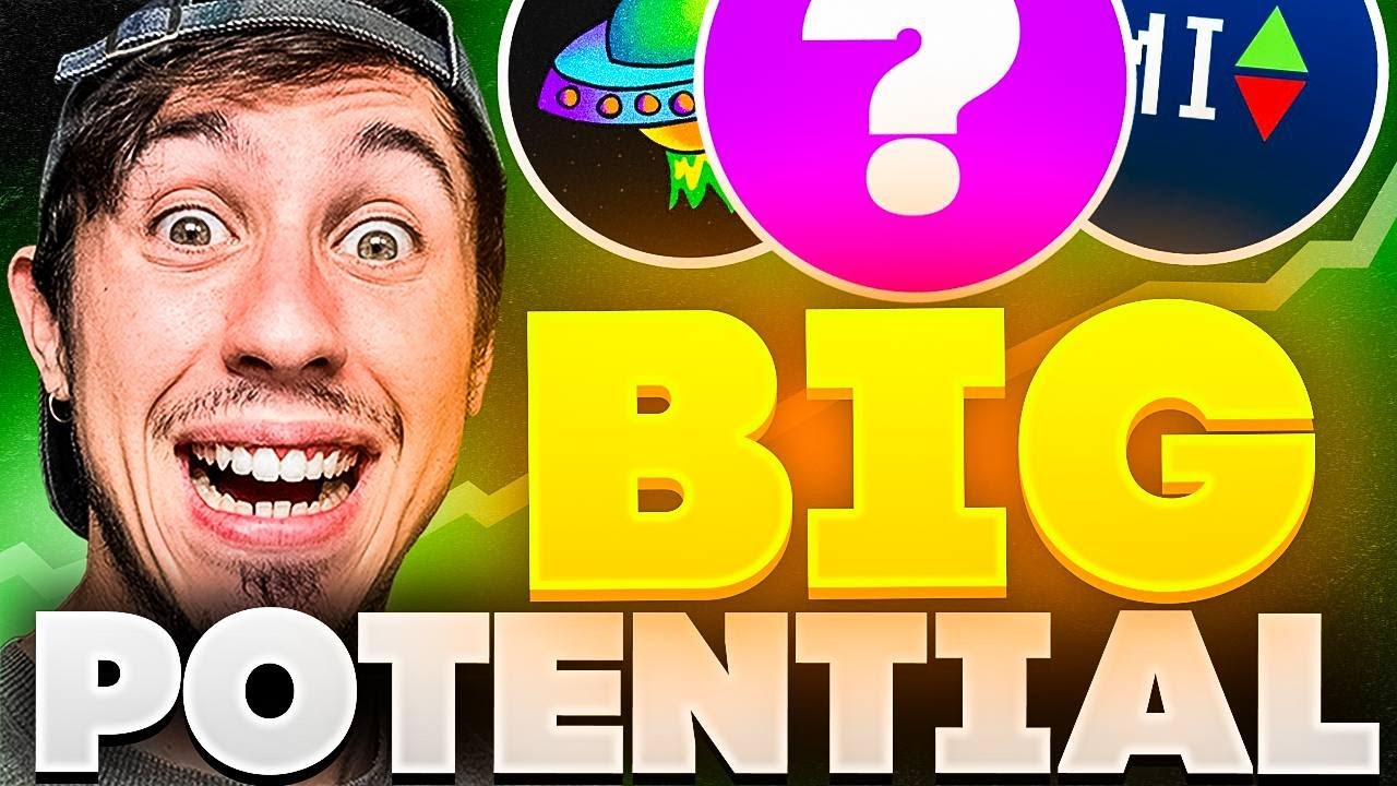 Best Crypto to Buy Now Before APRIL 2025?! (BIG Potential!) - YouTube