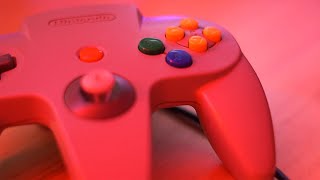 How The N64 Changed Gaming Forever!