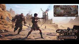 Vanya | Official 1986 PvP | #15 | Conan Exiles