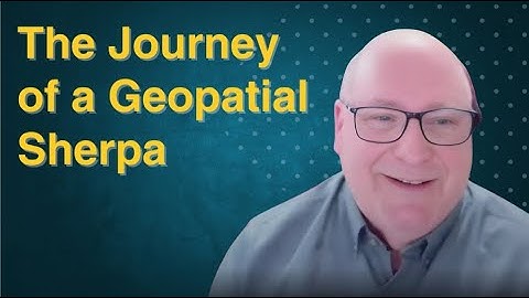 Ron Cook: Guiding Change With Spatial Thinking