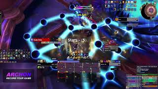Mythic Midnight Falls - Discipline Priest PoV [Post Disc Nerf]