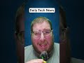 Daily Tech News and My Reactions! May 31st #quantum #shortsfeed