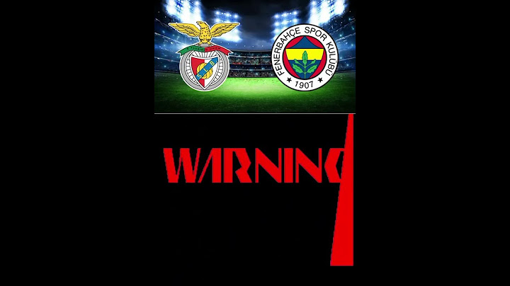 Fenerbahçe'nin rakibi Benfica Önce Eusebio Kupası sonra UEFA Şampiyonlar Ligi maçları dolu! #ucl