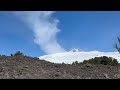 Gazing at Mount Etna, Sicily, Worldee from Monika D. 🇮🇹
