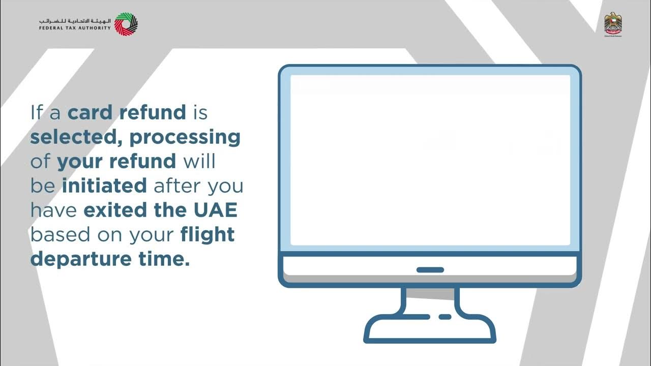 Tourist Refund Scheme City Validation YouTube