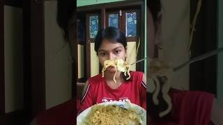 Maggie দিয়ে বানানো চাউমিন 🤤 #food #recipe #viral #video #shorts