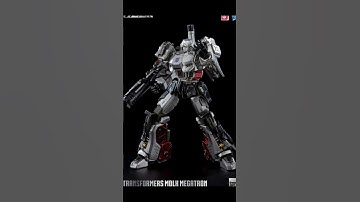 threezero Transformers - MDLX Megatron- in stock! www.prexhobby.com/PASTRAMINATION