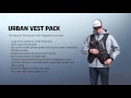 Rapala Urban Vest Pack video