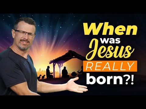 When Was Jesus Really Born? – Time to find out! – Jim Staley 2023