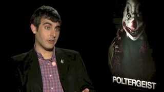 Poltergeist (2015) - Interview with Director Gil Kenan