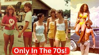 What You Missed: Teen Life Before the Internet (Rare Photos)