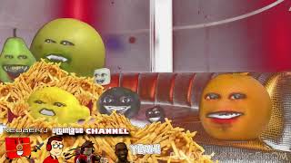 Preview 2 Annoying Orange Fryday V4 Effects | Preview 2 Annoying Deepfake Effects Resimi