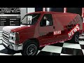 GTA 5 - OG Vehicle Customization - Bravado Rumpo (Chevy Express Van)