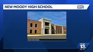 Moody celebrates opening of new high school after 7-year effort