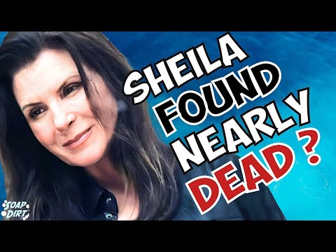 Bold and Beautiful: Sheila Carter Found Near Death? Twisted Sugar Saga Unfolds! #boldandbeautiful