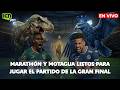 ICN SPORTS |⚽Marathón y Motagua listos para enfrentarse en el primer partido de la final |🔥EN VIVO 🔴