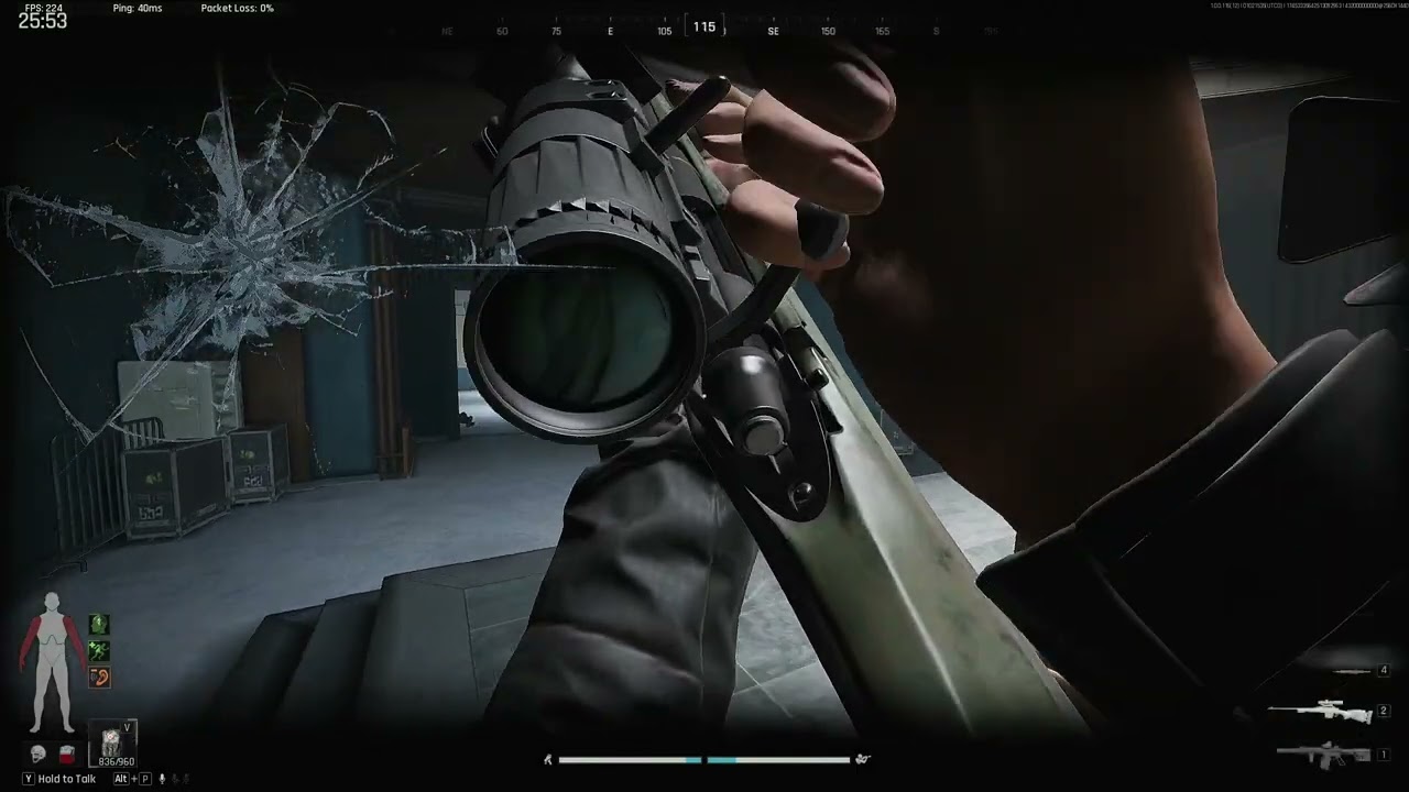 Не знаю, как я удаляю ТВ — Arena Breakout Infinite