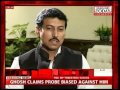 Rajyavardhan Singh Rathore talks about