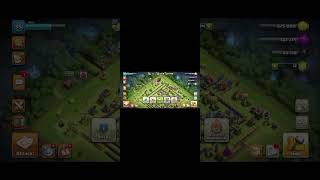 Minion attack coc #youtubeshorts #clashofclans
