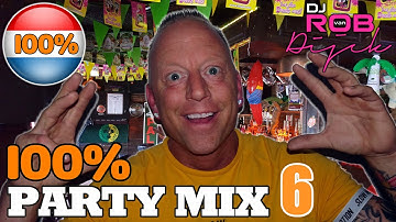 Dj Rob van Dijck - 100% Partmix Deel 6 ( Corona Versie 3 )