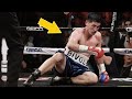 Dmitry bivol vs joe smith knocked out on his feet  highlights  every punch