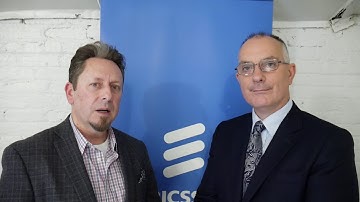 OSSBSS2018 - Paul McCluskey from Ericsson on Network Slicing in 5G