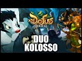 [Dofus Touch] - Succès Duo Kolosso Crâ/Roublard