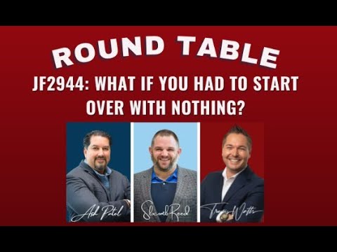 JF2951: CRE Investing