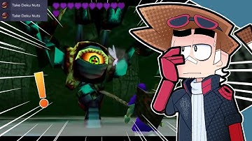 ScottFalco || Ocarina of Time RANDOMIZER with Crowd Control