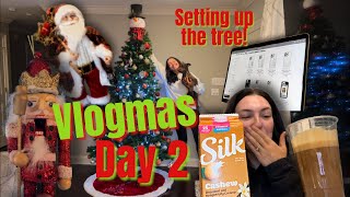 Vlogmas Day 2 2023