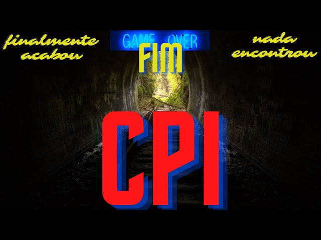 sddefault O fim da CPI: Sem "bitcoio", "creptomoeda" e totalmente desmoralizada (veja o vídeo)