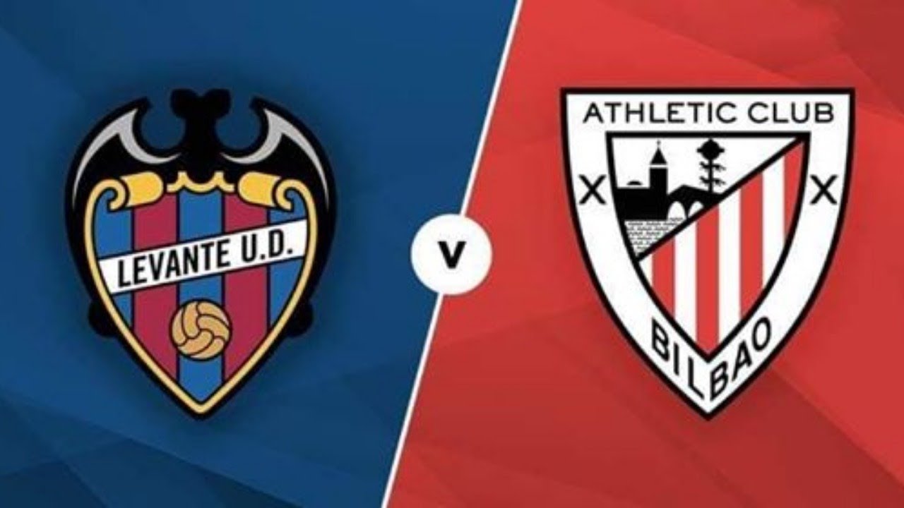Levante vs Athletic Bilbao Live | La Liga - YouTube