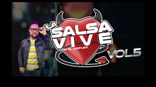 #lasalsavive Con el Daflexor Mix-Tape  VOLUMEN #5 ABRIL 2023