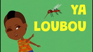 Ya loubou ! Comptine congolaise pour les tout-petits