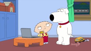 Family Guy - Whose credit card shall we put it on?