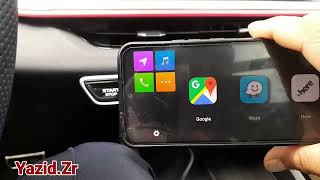 كيفية تفعيل الأندرويد في سيارة جيلي كولراي @ Activation android sur voiture Geely Coolray