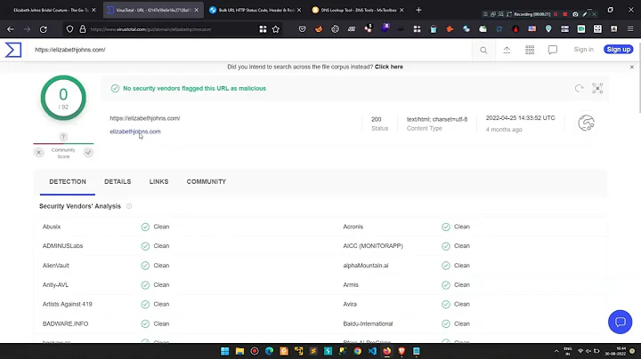 Subdomain Takeover Recon live Website || bug bounty || POC || Tools || 2022