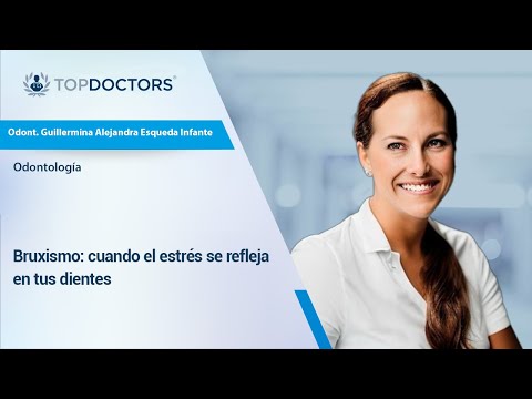 Bruxismo: cuando el estrés se refleja en tus dientes