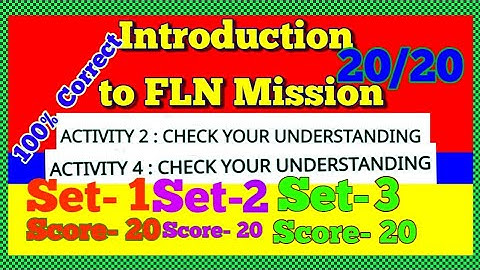 Introduction to FLN Mission nishtha Introduction_to_FLN_Mission diksha