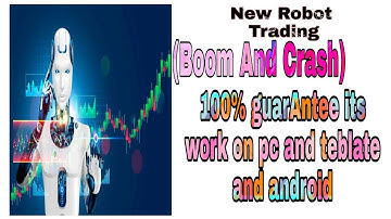 EA New Robot For boom crash trading/ New boom crash best  Robot [ Ak balochi