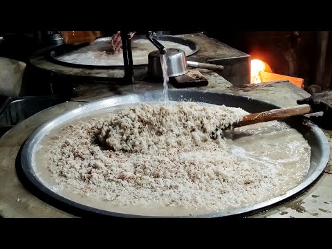 手工柴燒麥芽膏 -台灣街頭美食