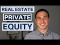 How Private Equity Real Estate Companies Make Money